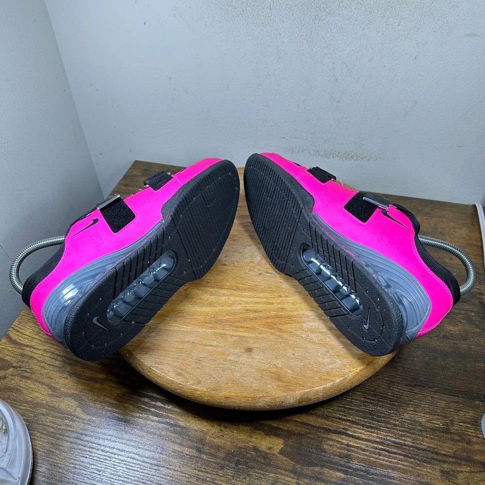 Nike Romaleos 2 Mens Weightlifting Shoes Hyper Pink 476927-601 Size 7